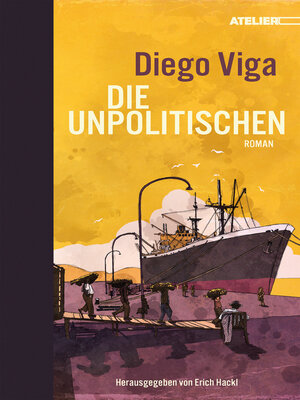 cover image of Die Unpolitischen